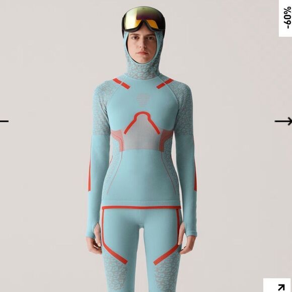 ADIDAS BY STELLA MCCARTNEY TRUE STRENGTH SEAMLESS TOP NWT XS - Picture 7 of 13